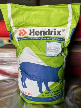 Білково мінерально вітаміна добавка 15% БМВД Гровер 25-70кг Hendrix 25кг (Trouw Nutrition, Україна)