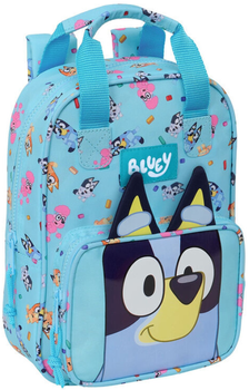 Рюкзак Safta Bluey Adaptable Backpack 28 см (8412688566358)