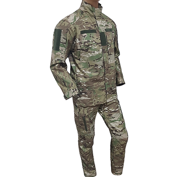 Костюм тактичний військовий FS Uniform 50 Multicam