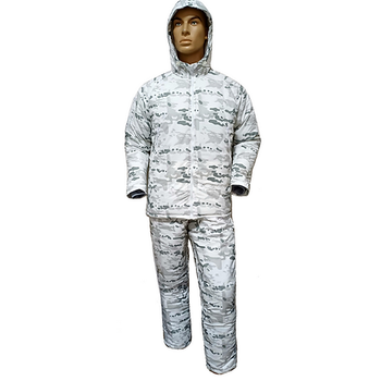 Костюм військовий зимовий FS Uniform 48 multicam alpine