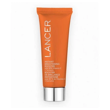 Крем мгновенного осветления пятен со стабилизированным витамином С Lancer Instant Brightening Booster 7.5 ml