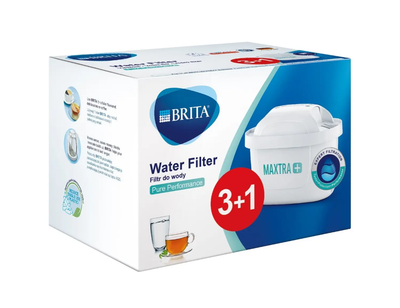 Комплект картриджів Brita Maxtra Pure Perfomance 3+1шт