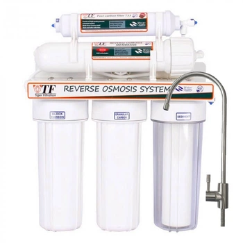 Фільтр з зворотнім осмосом Tiger Filtration R50