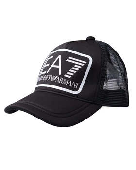Картуз чоловічий ARMANI EA7 (274990-2R101-00020/22) Чорний Uni