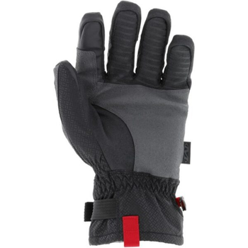 Тактические зимние перчатки Mechanix ColdWork Peak Gloves с утеплителем PrimaLoft Gold размер XL Black