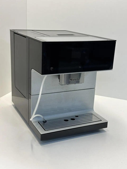 Автоматическая кофемашина Miele CM 7550 черная (F4214) Б/У