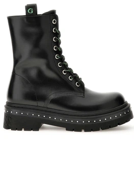 Черевики Guess FL7JYALEA10 38 (11250238) Чёрный
