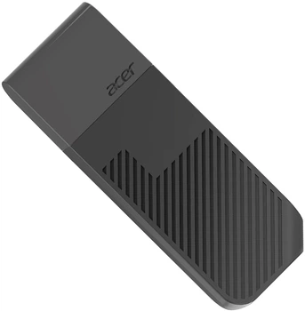 Флеш память USB Acer UP200 32GB USB 2.0 Black (BL.9BWWA.510