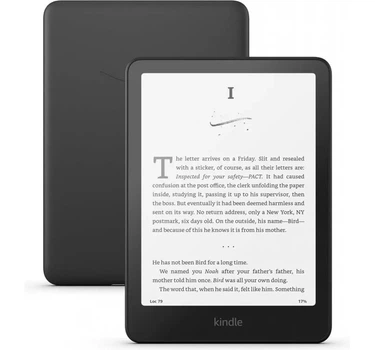 Электронная книга Amazon Kindle Paperwhite 12th Gen. 16GB Black