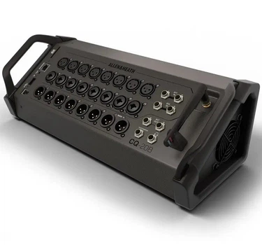 Микшерный пульт Allen&Heath CQ-20B