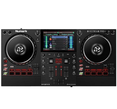 DJ-контроллер Numark Mixstream Pro +