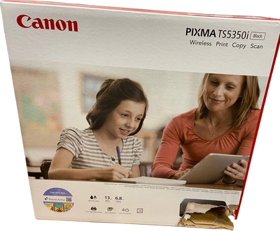 БФП Canon PIXMA TS5350i Black (4462C086) (KRAG31973) - Уцінка