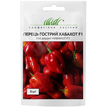 Перец острый Хабахот F1 / 8 шт