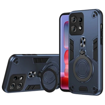 Защитный чехол UniCase Cosmic Armor для Motorola Edge 50 Pro - Blue