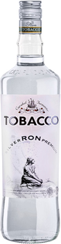 Ром Tobacco Silver Premium 0.7 л 37.5% (8414037000957)
