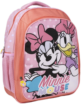 Plecak szkolny Cerda Disney Minnie 41 cm Orange (8445484280203)