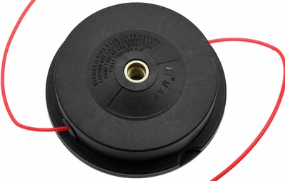 Шпуля VJ Parts для триммера косы с барашком без пружины D117 мм M10*1.25L арт.шп004