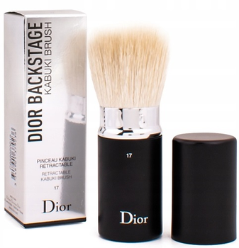 Pędzel do bronzera Dior Backstage Kubuki 17 (3348901379236)