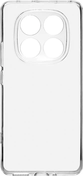 Чохол для смартфона ArmorStandart Air для Xiaomi Redmi Note 14 Pro 5G/Poco X7 Camera cover Clear (ARM79717)