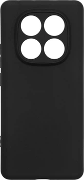 Чохол для смартфона ArmorStandart Matte Slim Fit для Xiaomi Redmi Note 14 Pro 5G/Poco X7 Camera cover Black (ARM79729)