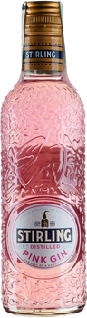 Джин Stirling Pink Gin 0.35 л 37.5% (8711114489521)