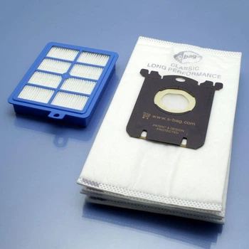 Фильтр и мешки пылесоса Electrolux ErgoSpace