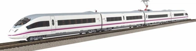 Стартовый аналоговый набор ICE 3 AVE RENFE PIKO 97930
