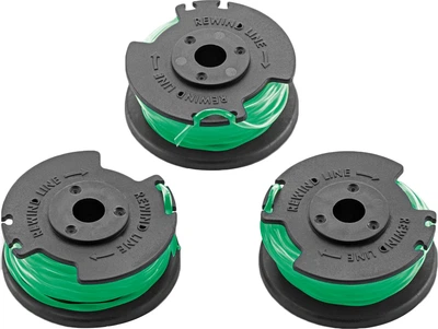 Набор из 3-х шпуль для триммера Karcher LTR 36 V Battery (2.444-017.0)