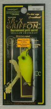 Воблер Megabass SR-X Griffon, DO CHART