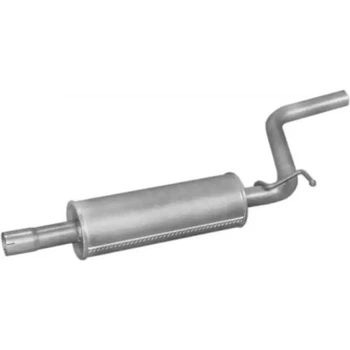 Глушитель VW Caddy III 2.0 SDi 02/04- Polmostrow (30.267) (858618