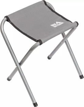Стул раскладной рыбацкий SKIF Outdoor Compact темно-серый