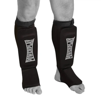 Защита голени и стопы Power Play 3054, Black - S