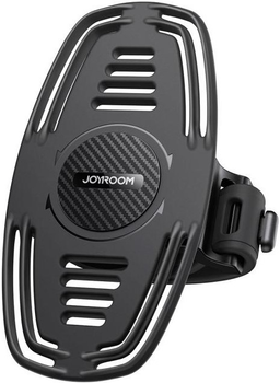 Велотримач для телефону Joyroom JR-ZS382 Black (6956116706180)