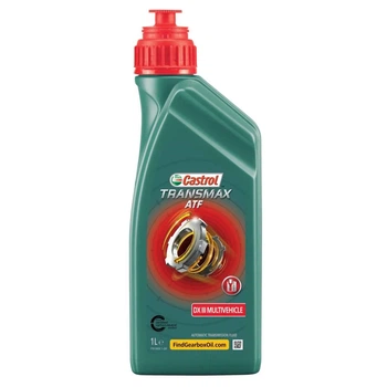 Олива трансмісійна Castrol ATF Dex III Multivehicle 1 л (157AB3)