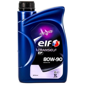 Олива трансмісійна ELF TRANSELF EP GL-4 80W-90 1 л