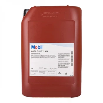 Олива трансмісійна MOBIL MOBILFLUID 424 20 л (124231)