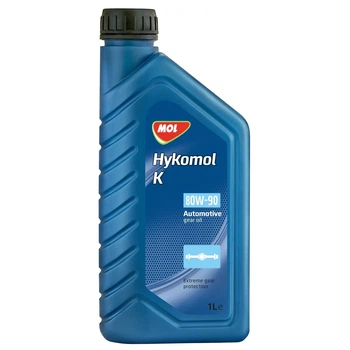 Олива трансмісійна MOL HYKOMOL K 80W-90 1 л (13301340)