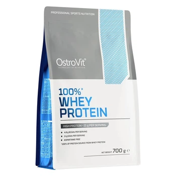 Протеїн OstroVit Whey Protein, 700 грамів - Горіховий крем