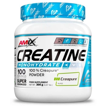 Креатин AMIX Performance Creatine Creapure, 300 грамм