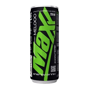 Предтренировочный комплекс Maxx Drink, 250 мл - Дыня-крыжовник