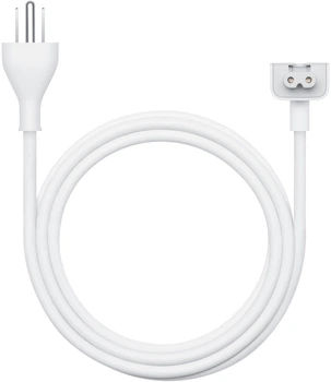 Кабель-удлинитель для адаптера питания Apple Power Adapter Extension Cable 1.8 м (MW2N3Z/A)
