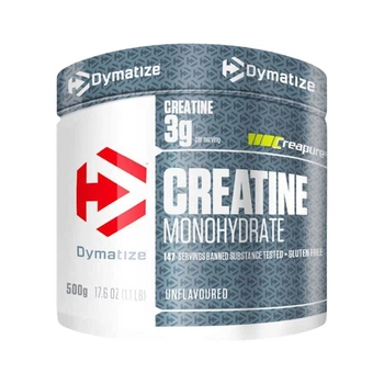 Креатин Dymatize Nutrition Creatine Creapure, 500 грамм