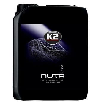 Очищувач для вікон та скла Nuta PRO каністра 5 л K2 (D4005)