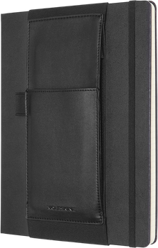 Чохол для блокнотів Moleskine Classic XL чорний (8053853601742)