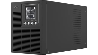 ДБЖ Njoy Echo Pro 1000 On-line 1000VA (UPOL-OL100EP-CG01B)