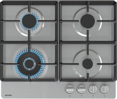 Варильна поверхня газова Gorenje GW641XHF