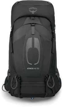 Plecak Osprey Atmos AG 50 l Black (OS1-174/1/S/M)