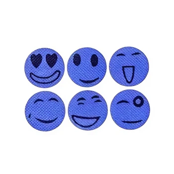 Наклейки "Smile" Stenson MH-5155 от комаров и насекомых для детей (до 72 часов)