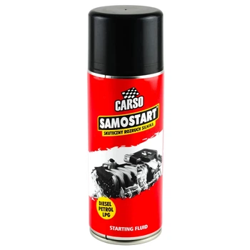 Быстрый старт для двигателя CARSO SamoStart 400 мл (C654)