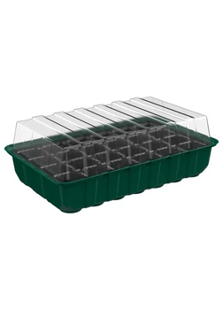 Мини теплицы 4 шт 36х22х12 см комбинированный PARKSIDE